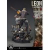 Prime 1 Studio - Resident Evil 4 Leon S. Kennedy vs. Chainsaw Villager Bonus Ver. - Ultimate Premium Masterline Series 1/4