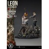 Prime 1 Studio - Resident Evil 4 Leon S. Kennedy vs. Chainsaw Villager Bonus Ver. - Ultimate Premium Masterline Series 1/4