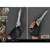 Prime 1 Studio - Resident Evil 4 Leon S. Kennedy vs. Chainsaw Villager Bonus Ver. - Ultimate Premium Masterline Series 1/4