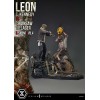 Prime 1 Studio - Resident Evil 4 Leon S. Kennedy vs. Chainsaw Villager Bonus Ver. - Ultimate Premium Masterline Series 1/4