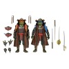 Neca - TMNT - Leonardo & Michelangelo - Teenage Mutant Ninja Turtles 3 - Teenage Mutant Ninja Turtles 3 - The Movie