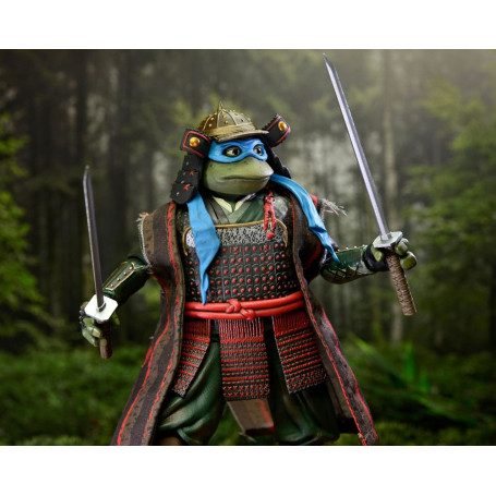 Neca - TMNT - Leonardo & Michelangelo - Teenage Mutant Ninja Turtles 3 - Teenage Mutant Ninja Turtles 3 - The Movie