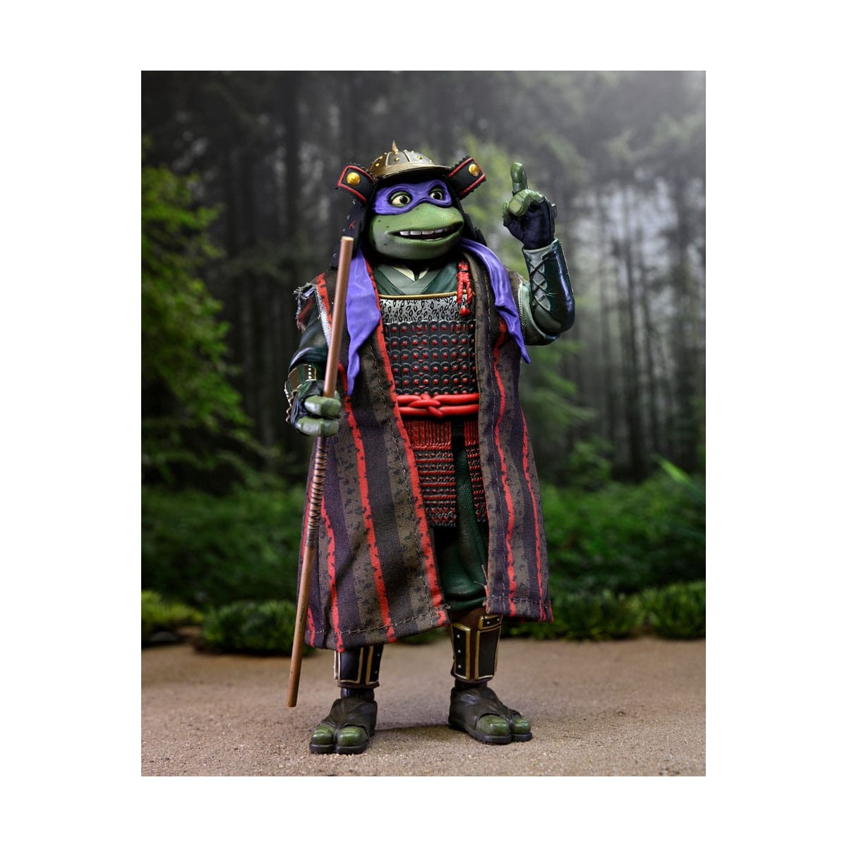 Neca - TMNT - Donatello & Raphael - Teenage Mutant Ninja Turtles 3 - Teenage Mutant Ninja Turtles 3 - The Movie