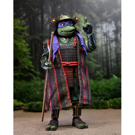 Neca - TMNT - Donatello & Raphael - Teenage Mutant Ninja Turtles 3 - Teenage Mutant Ninja Turtles 3 - The Movie