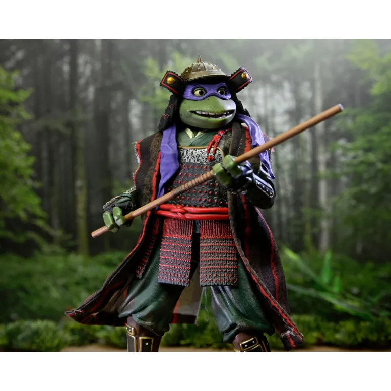 Neca - TMNT - Donatello & Raphael - Teenage Mutant Ninja Turtles 3 - Teenage Mutant Ninja Turtles 3 - The Movie