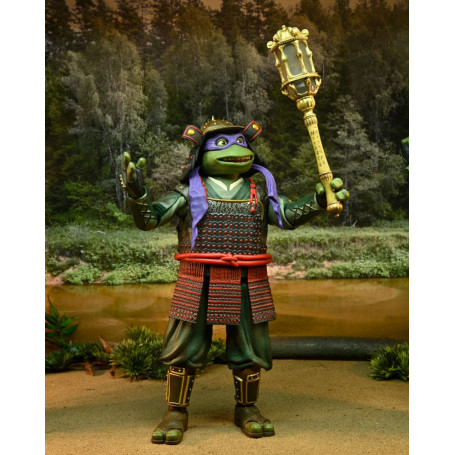 Neca - TMNT - Donatello & Raphael - Teenage Mutant Ninja Turtles 3 - Teenage Mutant Ninja Turtles 3 - The Movie