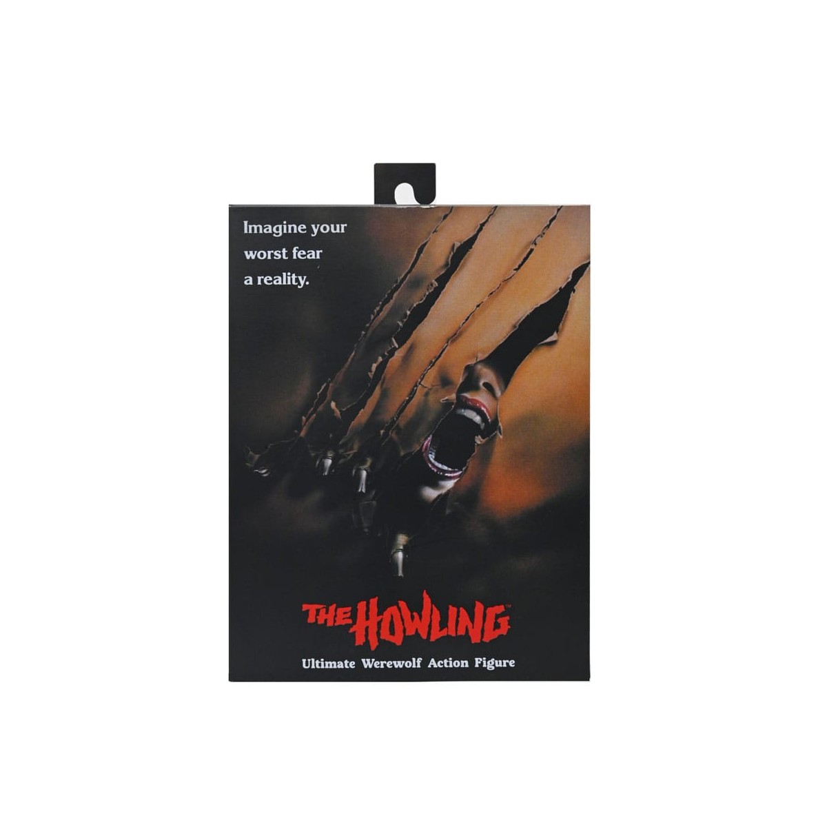 Neca - The Howling - Ultimate Werewolf