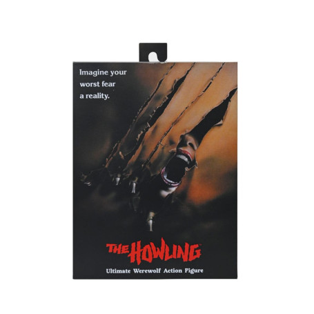 Neca - The Howling - Ultimate Werewolf