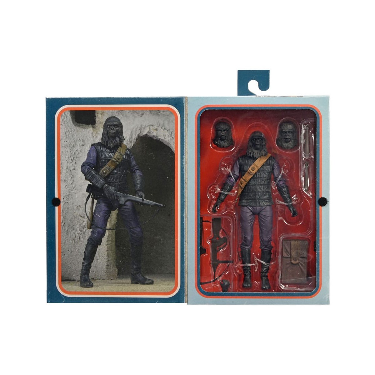 Neca - Ultimate Gorilla Soldier- Planet of the Apes