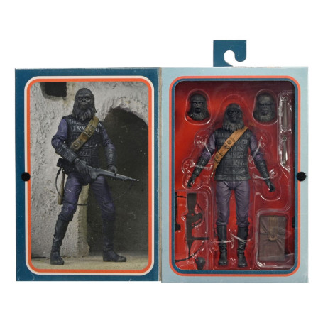 Neca - Ultimate Gorilla Soldier- Planet of the Apes
