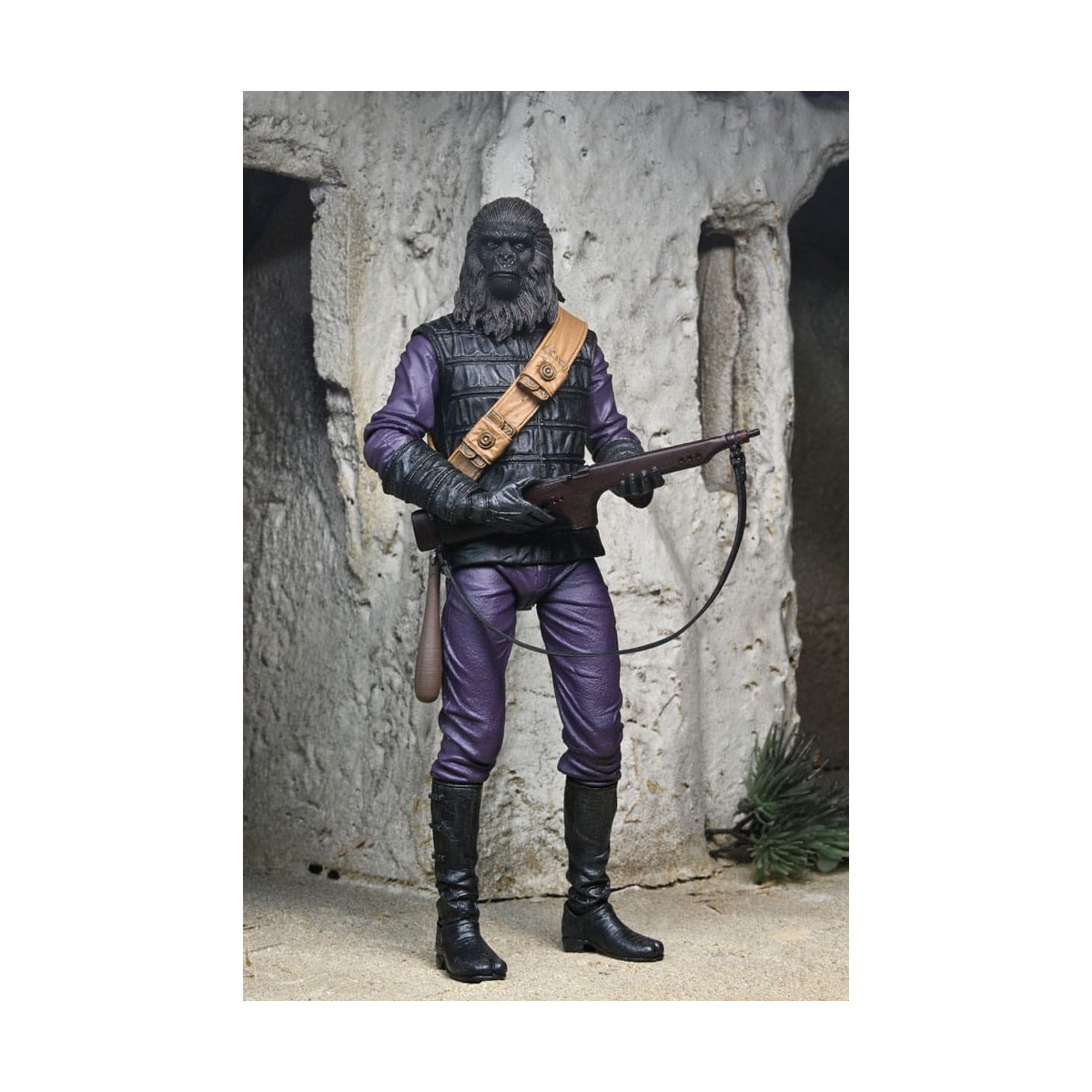 Neca - Ultimate Gorilla Soldier- Planet of the Apes
