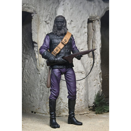 Neca - Ultimate Gorilla Soldier- Planet of the Apes