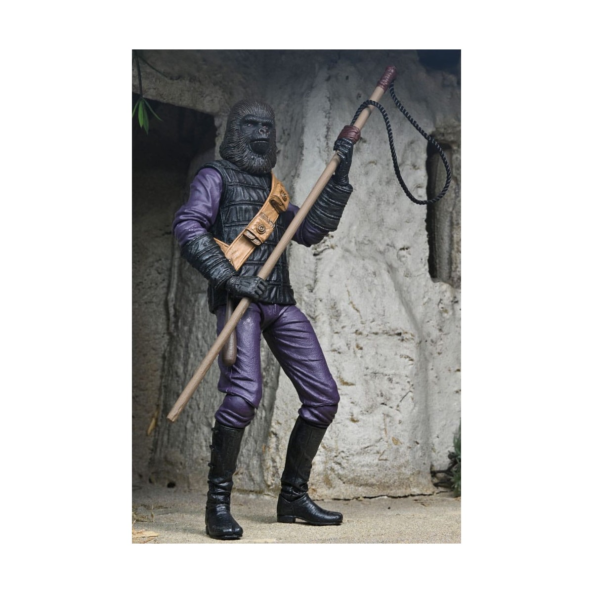 Neca - Ultimate Gorilla Soldier- Planet of the Apes