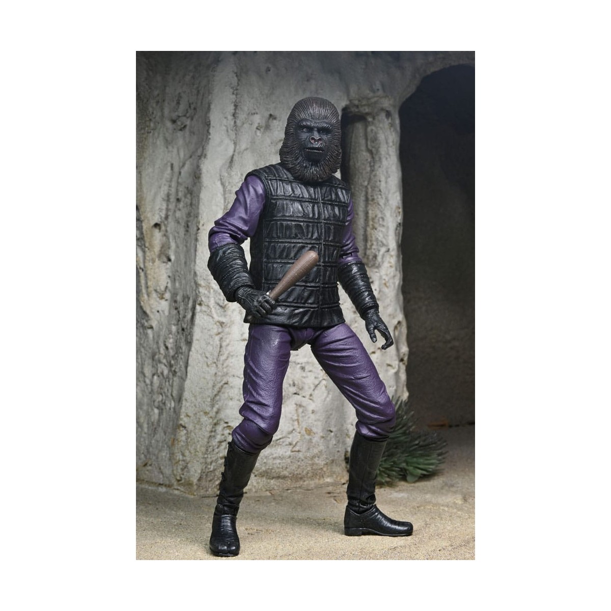 Neca - Ultimate Gorilla Soldier- Planet of the Apes