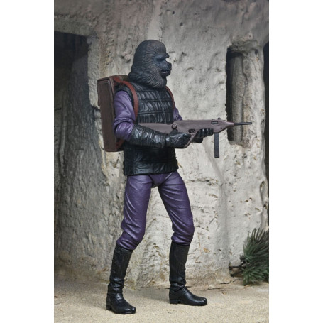 Neca - Ultimate Gorilla Soldier- Planet of the Apes