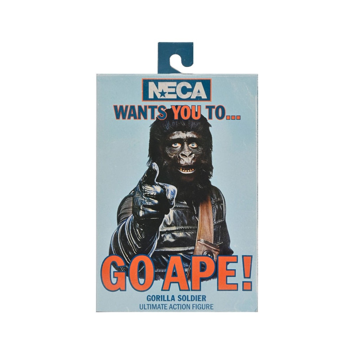 Neca - Ultimate Gorilla Soldier- Planet of the Apes