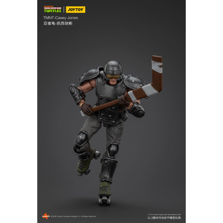 JoyToy TMNT - Casey Jones - Teenage Mutant Ninja Turtles 1/18