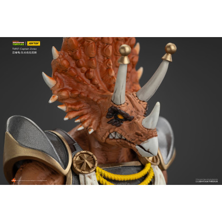JoyToy TMNT - Captain Zorax - Teenage Mutant Ninja Turtles 1/18
