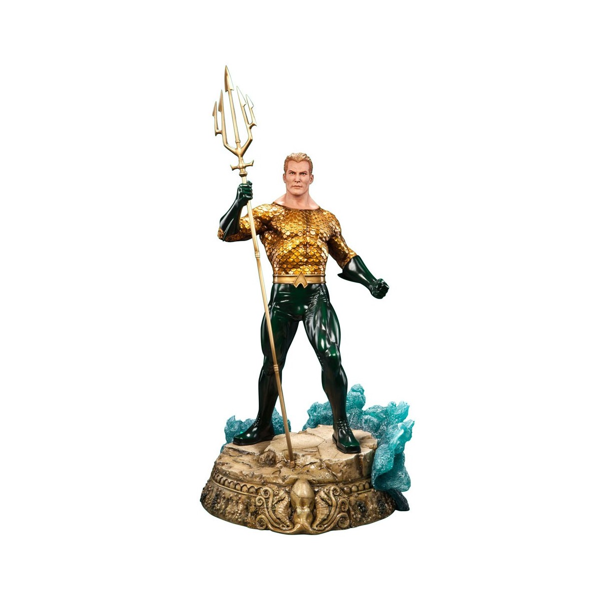 Sideshow DC Comics Statue Premium Format Aquaman