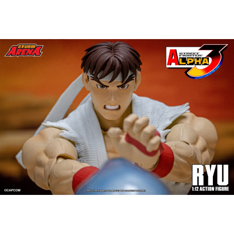 Storm Collectibles - RYU - Street Fighter Alpha Storm Arena 1/12