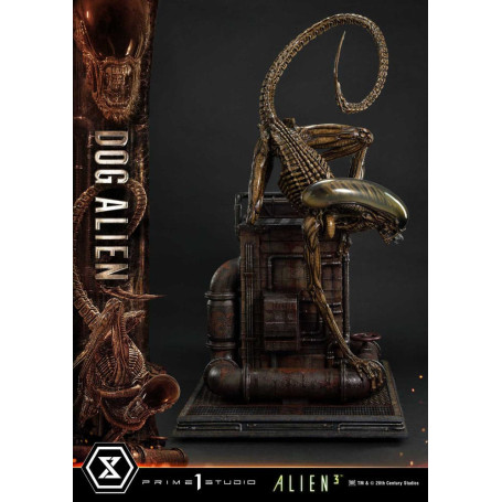 Prime 1 Studio - Dog Alien 1/3 - Alien 3 Museum Masterline XL