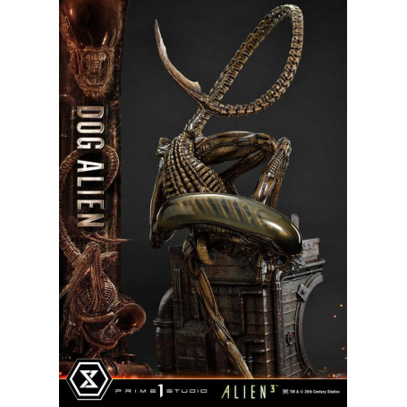 Prime 1 Studio - Dog Alien 1/3 - Alien 3 Museum Masterline XL