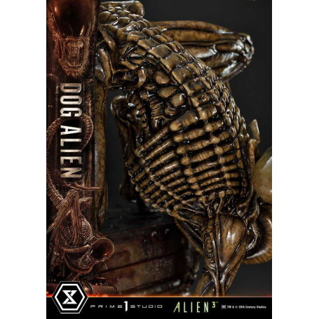 Prime 1 Studio - Dog Alien 1/3 - Alien 3 Museum Masterline XL
