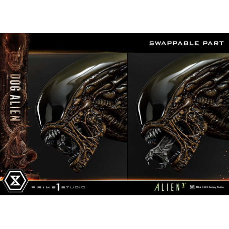 Prime 1 Studio - Dog Alien 1/3 - Alien 3 Museum Masterline XL