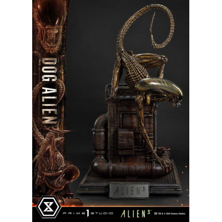 Prime 1 Studio - Dog Alien 1/3 - Alien 3 Museum Masterline XL