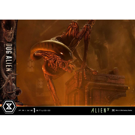 Prime 1 Studio - Dog Alien 1/3 - Alien 3 Museum Masterline XL