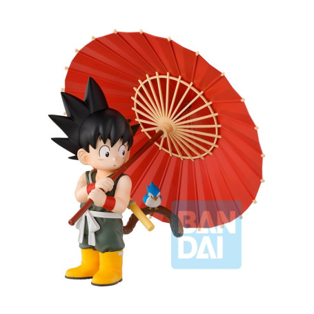 Banpresto - DRAGON BALL - ICHIBANSHO - SON GOKU - FANTASTIC ADVENTURE COLLECTION