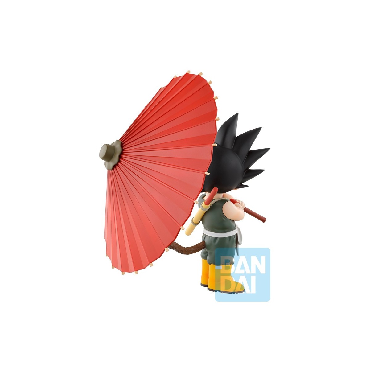 Banpresto - DRAGON BALL - ICHIBANSHO - SON GOKU - FANTASTIC ADVENTURE COLLECTION