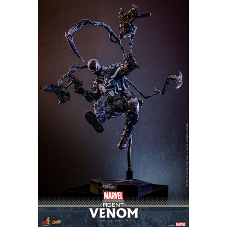 Hot Toys Marvel Comics Spider-Man - Agent Venom