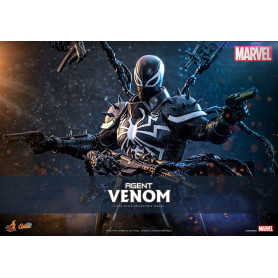 Hot Toys Marvel Comics Spider-Man - Agent Venom