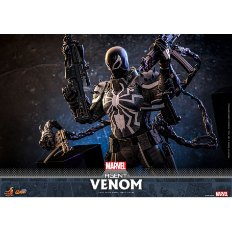 Hot Toys Marvel Comics Spider-Man - Agent Venom