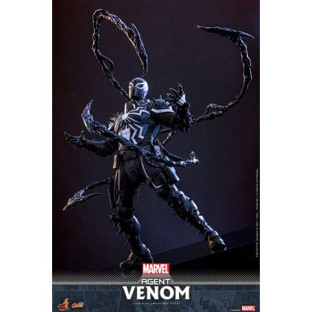 Hot Toys Marvel Comics Spider-Man - Agent Venom
