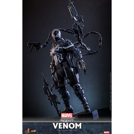 Hot Toys Marvel Comics Spider-Man - Agent Venom