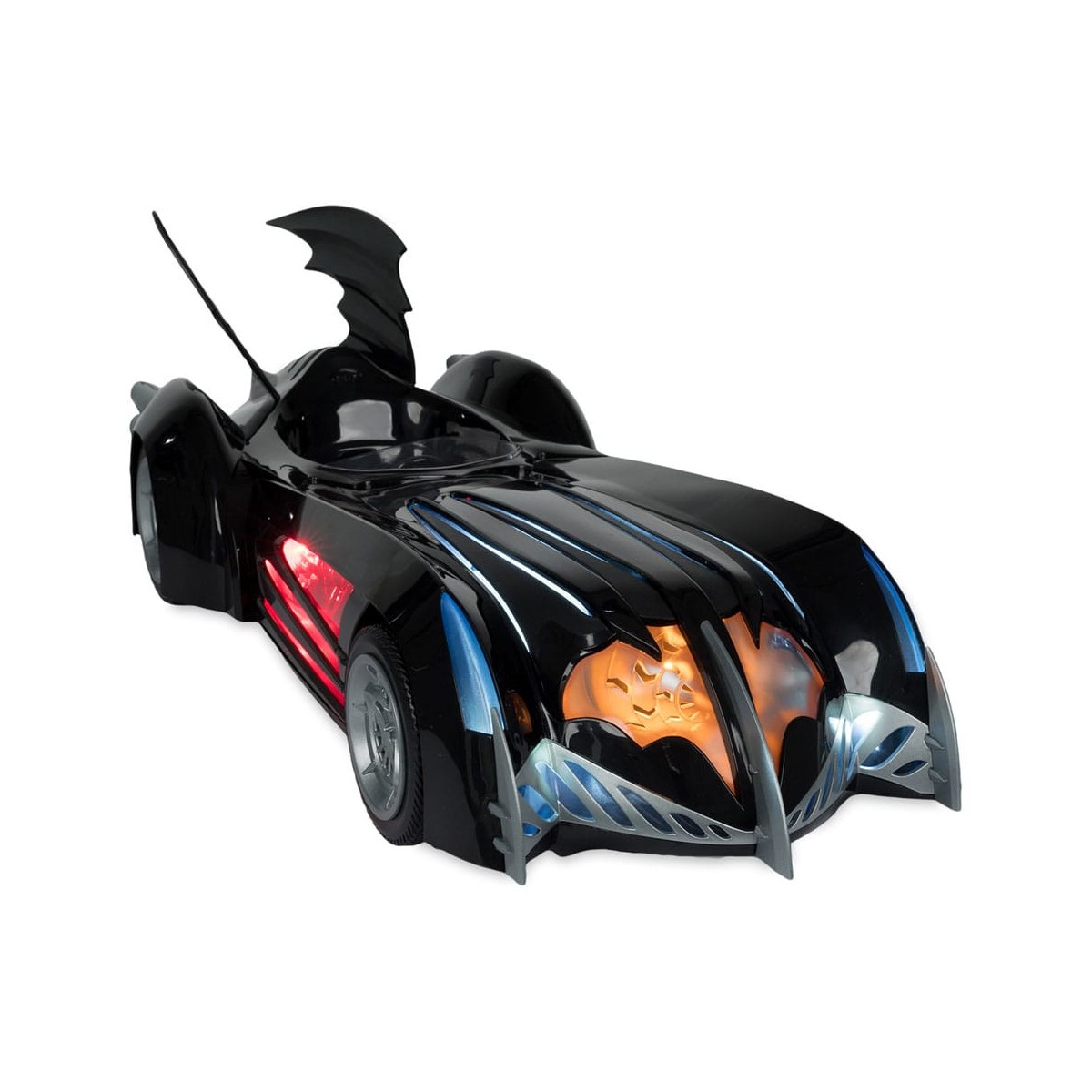 Mc Farlane - DC Multiverse - Batmobile - Batman & Robin