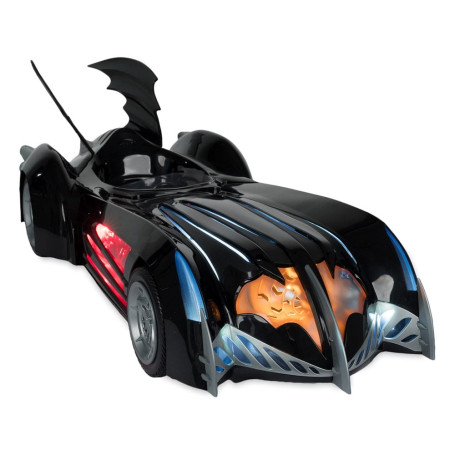 Mc Farlane - DC Multiverse - Batmobile - Batman & Robin