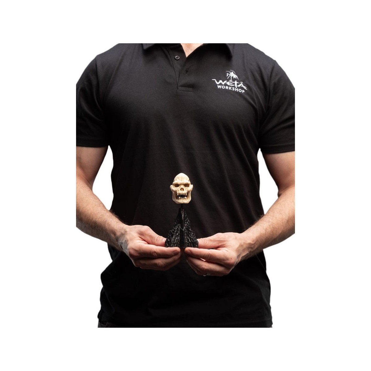 Weta - The Lord of the Rings - Skull of Lurtz - LOTR
