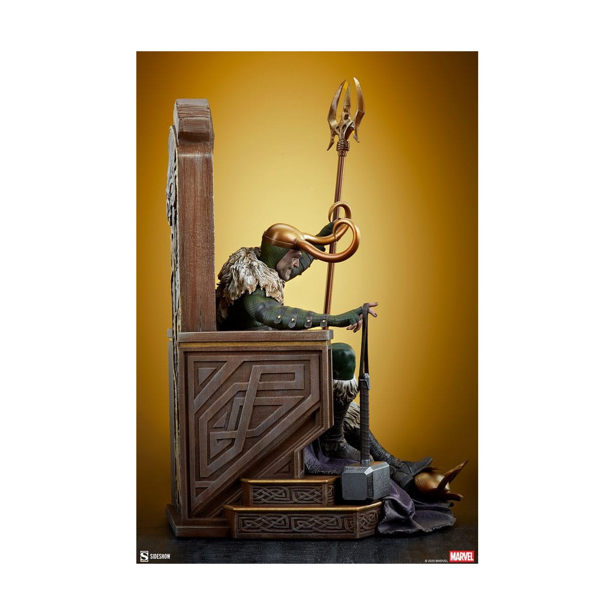 Sideshow Marvel - LOKI Premium Format 1/4