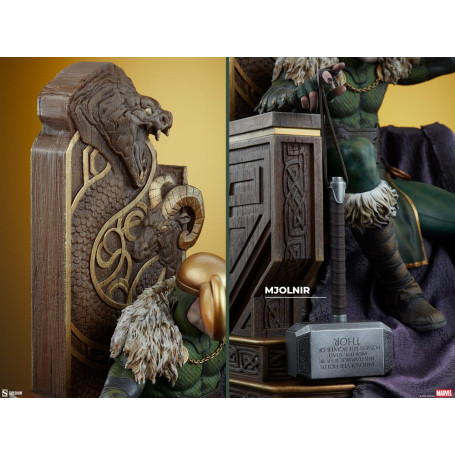 Sideshow Marvel - LOKI Premium Format 1/4