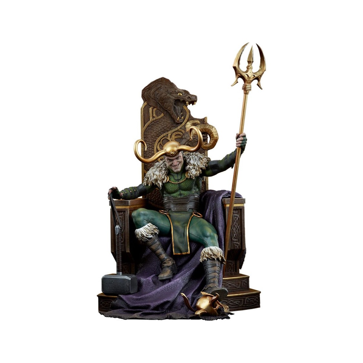 Sideshow Marvel - LOKI Premium Format 1/4