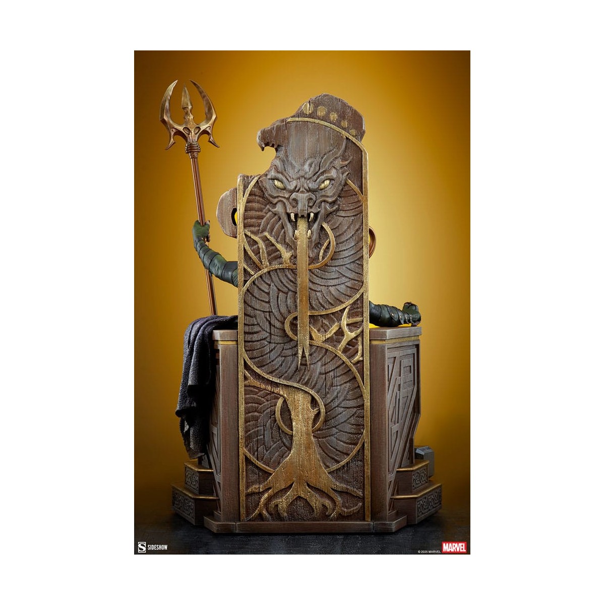 Sideshow Marvel - LOKI Premium Format 1/4