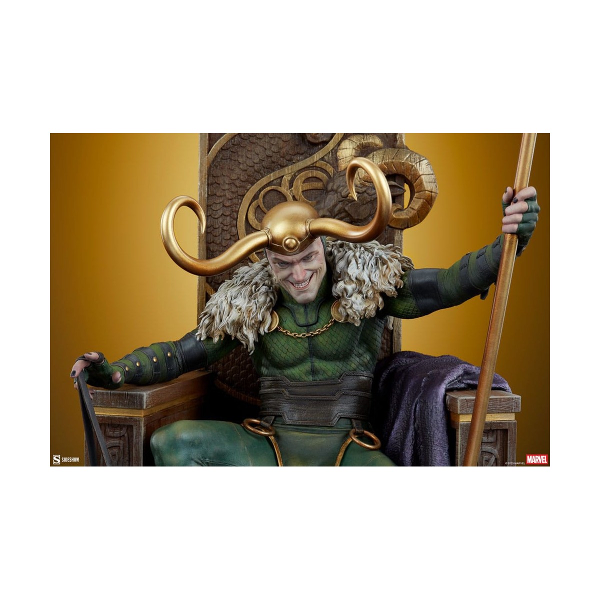 Sideshow Marvel - LOKI Premium Format 1/4