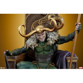 Sideshow Marvel - LOKI Premium Format 1/4