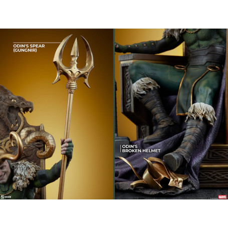 Sideshow Marvel - LOKI Premium Format 1/4