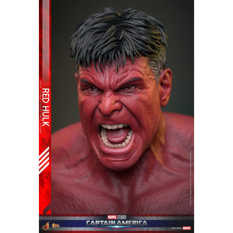Hot Toys - RED HULK MMS 1/6 - Captain America: Brave New World