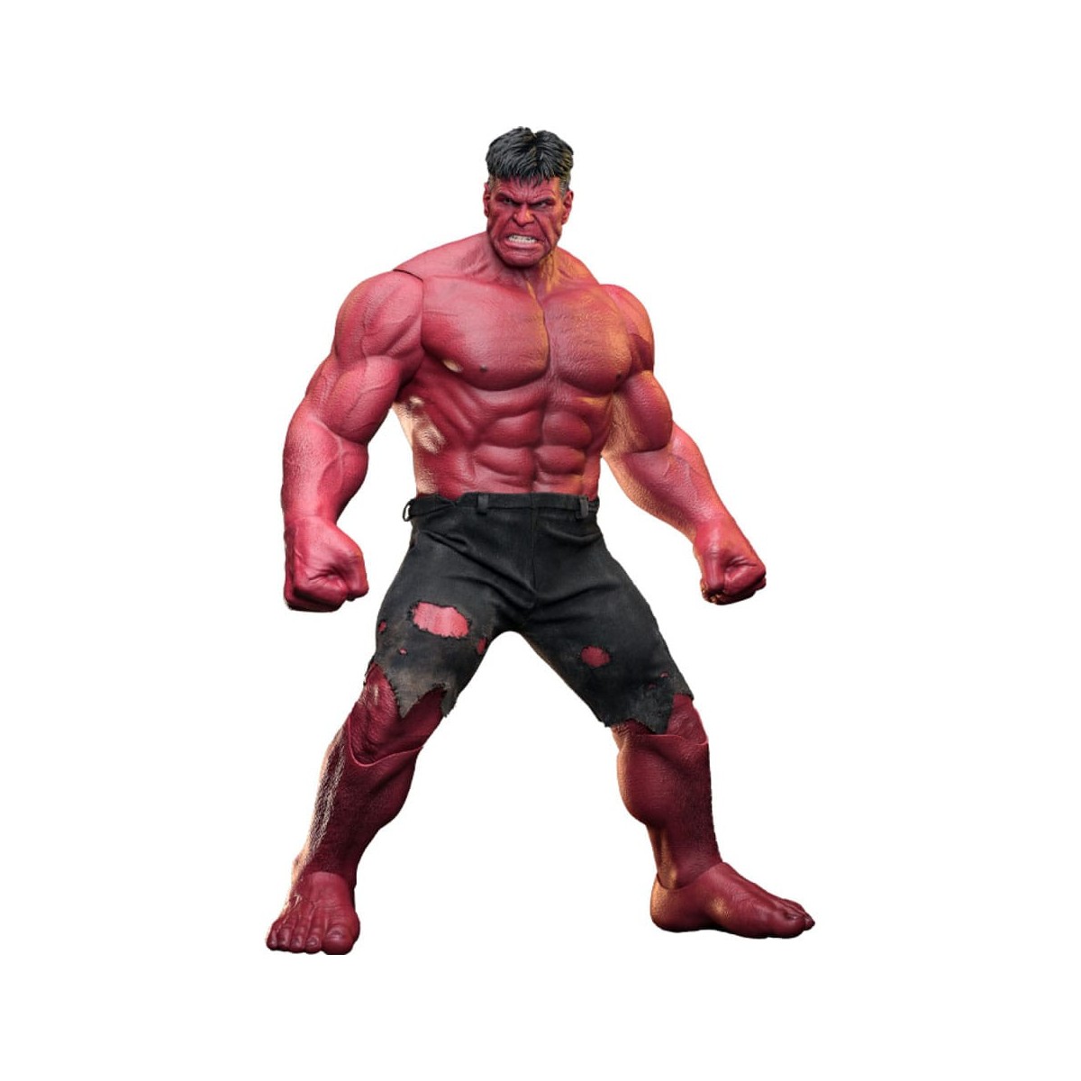 Hot Toys - RED HULK MMS 1/6 - Captain America: Brave New World