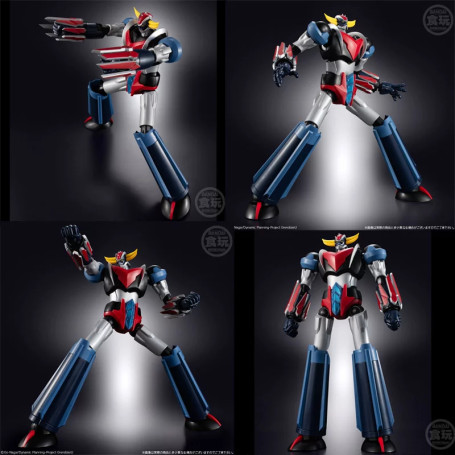 Bandai SMP Shokugan Modeling Project - GRENDIZER U - Goldorak U